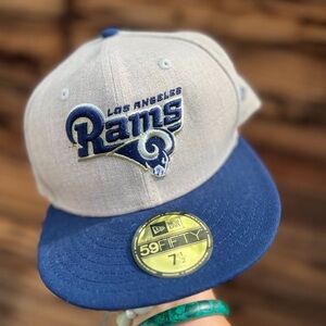 NEW ERA | Los Angeles Rams Wool Hat 7 1/2